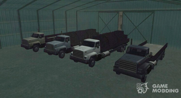 DFT-28 para GTA San Andreas