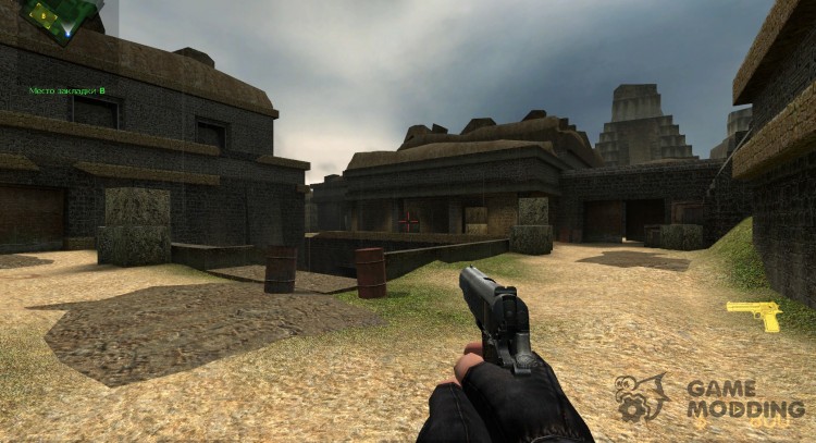 A Killers Colt(fixed) for Counter-Strike Source
