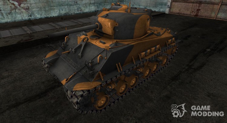 M4A3 Sherman 5 for World Of Tanks