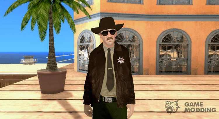Mario Downson для GTA San Andreas