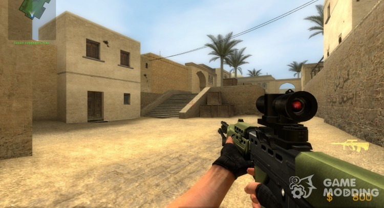 L86 (LSW) for Counter-Strike Source