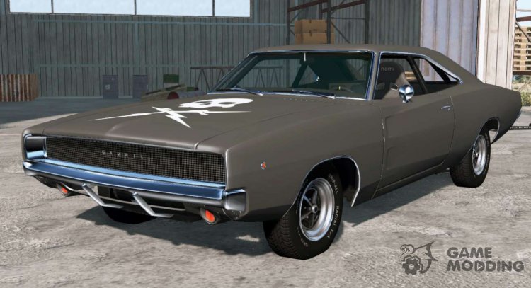 Dodge Charger for BeamNG.Drive