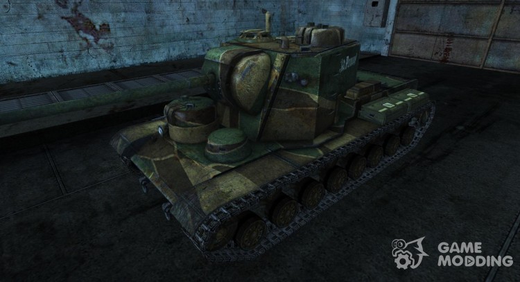 КВ-5 для World Of Tanks