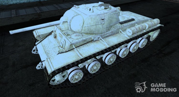 KV-1s de bogdan_dm para World Of Tanks