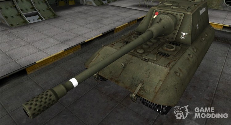 Lija para JagdPz E-100 para World Of Tanks