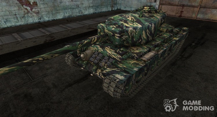 The T30 21 for World Of Tanks