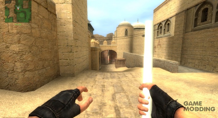 Funny Pipe for Counter-Strike Source