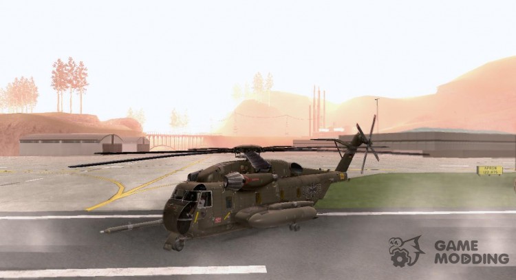 CH 53 para GTA San Andreas