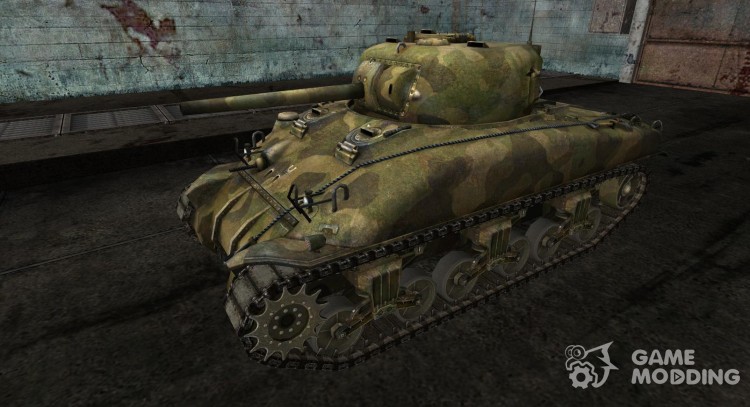 M4 Sherman 2 for World Of Tanks