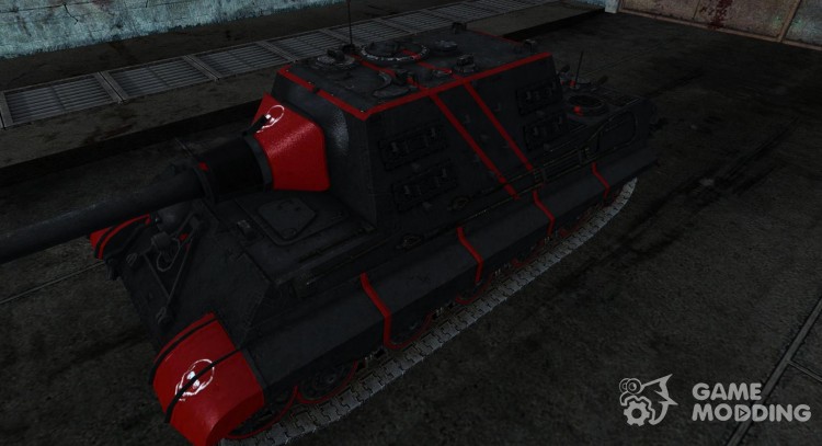 Skin for Jagdtiger for World Of Tanks