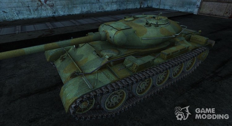 T-54 for World Of Tanks