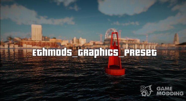 Preajuste de Gráficos Ethmods para GTA San Andreas