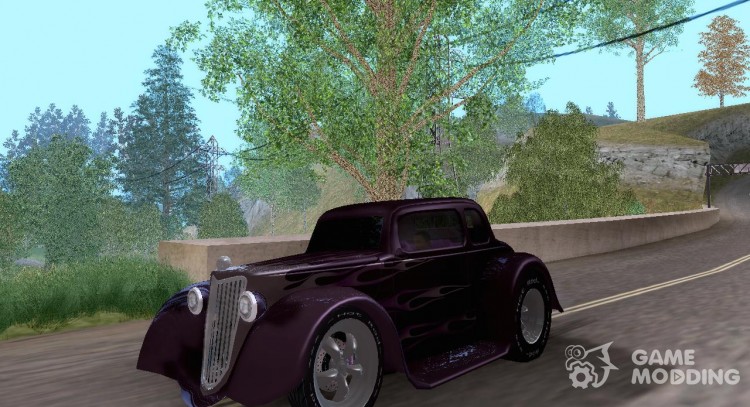 1934 Ford Hotrod для GTA San Andreas