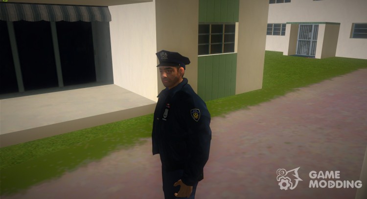 GTA IV Cop for GTA Vice City