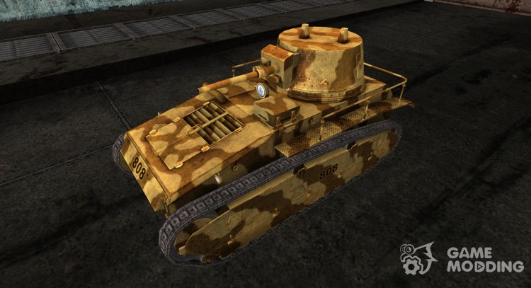 Lija para Leichtetraktor para World Of Tanks