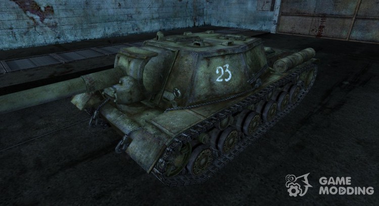 СУ-152 murgen для World Of Tanks