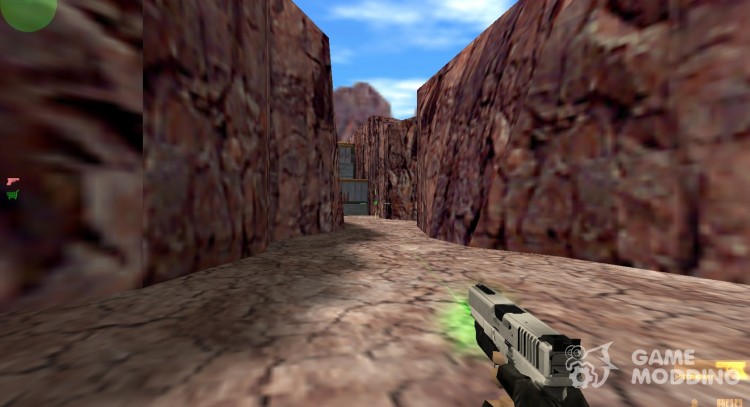 Glock 18 w/ lam - Remix for Counter Strike 1.6