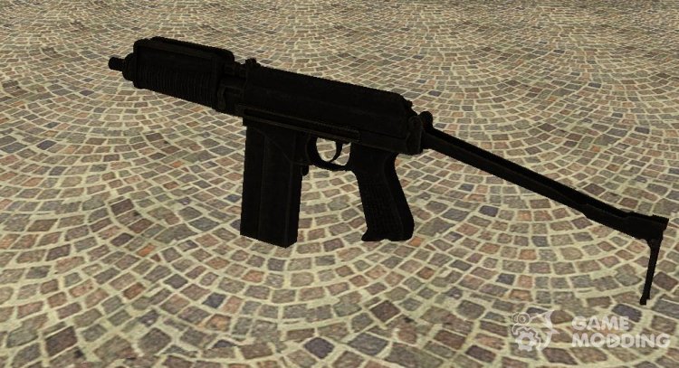 9A-91 (Ironsight Version) for GTA San Andreas
