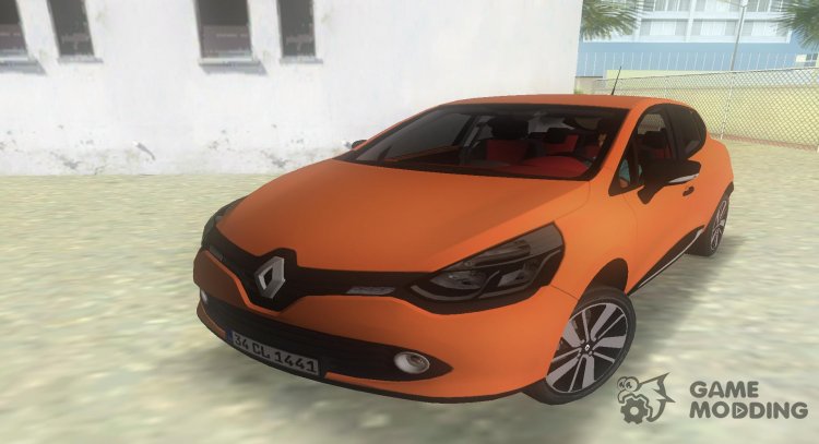 Renault Clio 4 para GTA Vice City