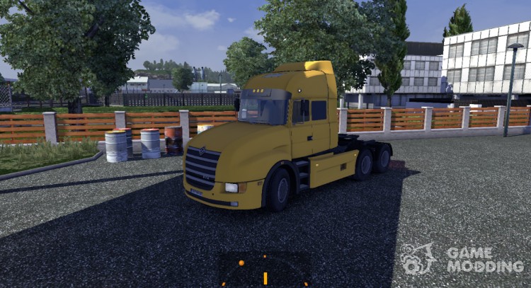 Урал RTA для Euro Truck Simulator 2