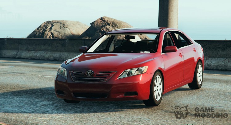 2007 Toyota Camry for GTA 5