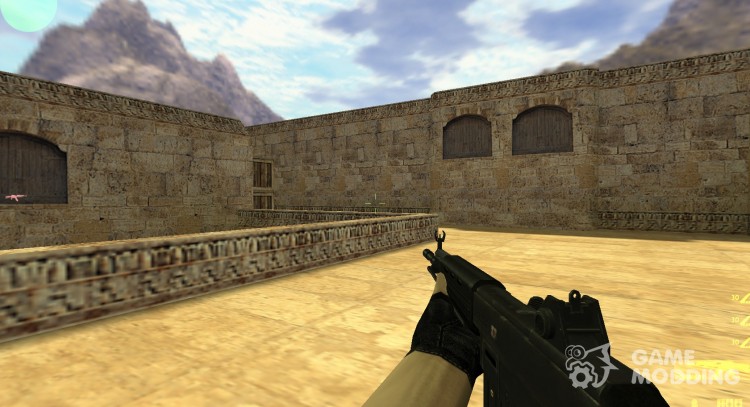 Japanese Type 89 for Counter Strike 1.6