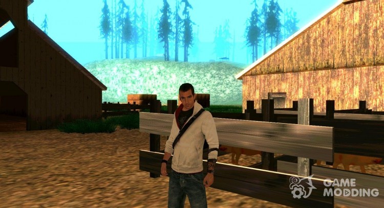 Country animals beta version для GTA San Andreas