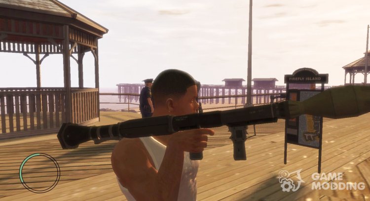 Mod transforma GTA 5 em RPG