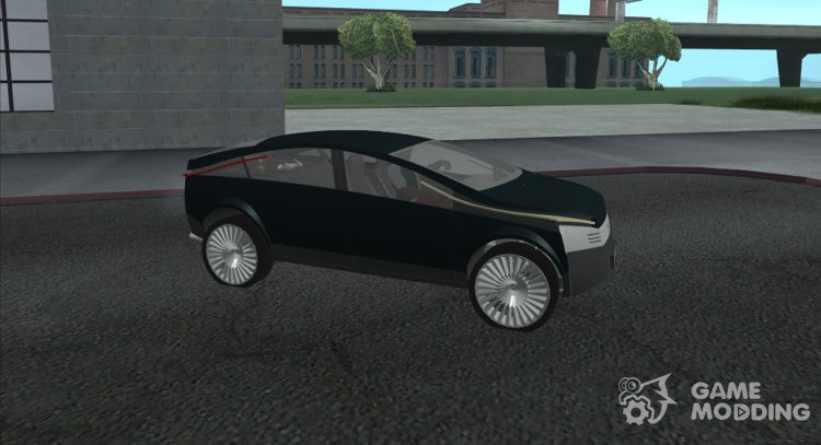 Line SVR ZrK для GTA San Andreas