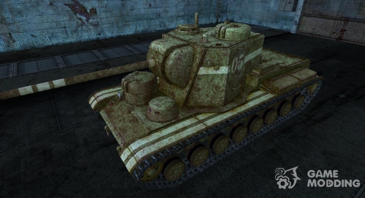 КВ-5 11 для World Of Tanks