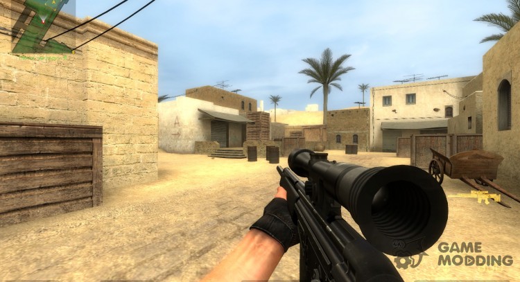 PSG-1 for Counter-Strike Source