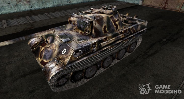 Panzer V Panther 11 for World Of Tanks