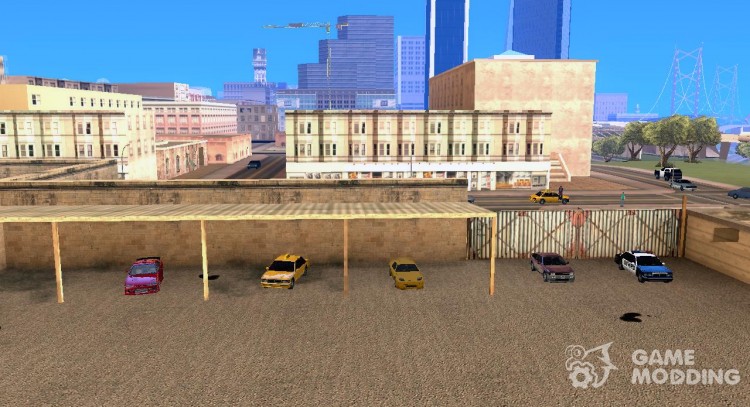 Реалистичная автошкола v1.0 для GTA San Andreas