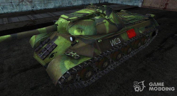 Шкурка для ИС-3 для World Of Tanks