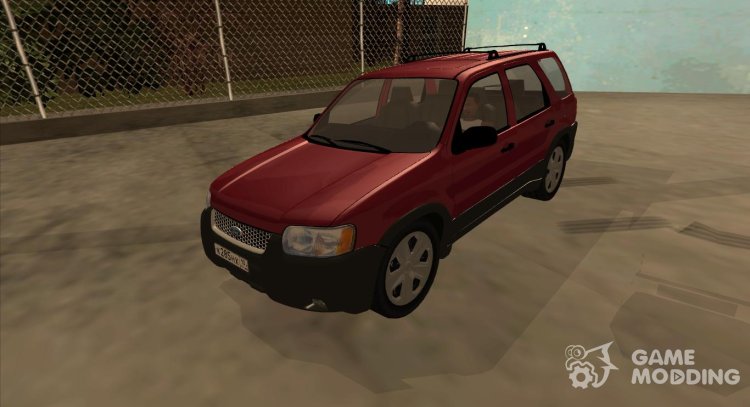 2001 Ford Escape XLT para GTA San Andreas
