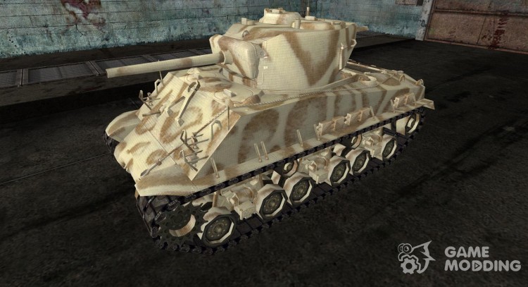 M4A3 Sherman 7 for World Of Tanks