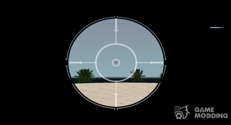 Realista el modo de disparo v2.0 para GTA San Andreas