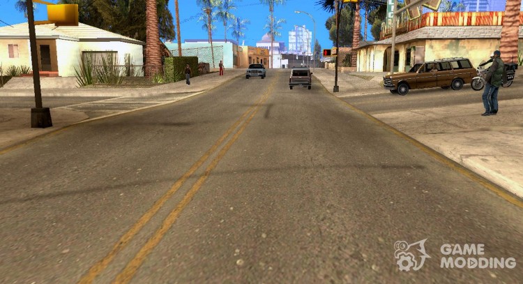 GTA IV TXD New Age for GTA San Andreas