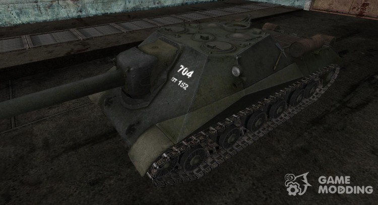 A 704 1000MHz for World Of Tanks