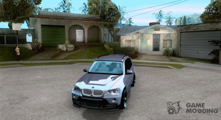 BMW X 5 para GTA San Andreas