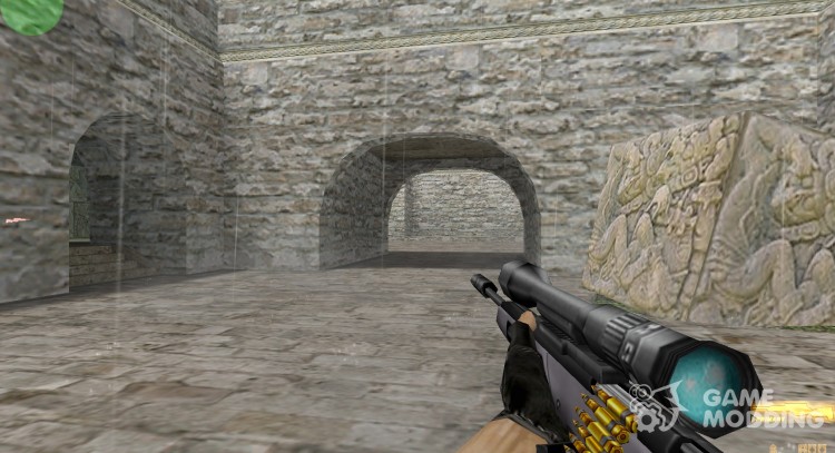 SC SCOUT for Counter Strike 1.6