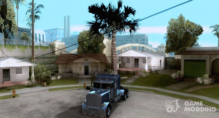 Fantasma de GTA IV para GTA San Andreas