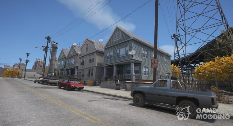 iCEnhancer 4.0 для GTA 4