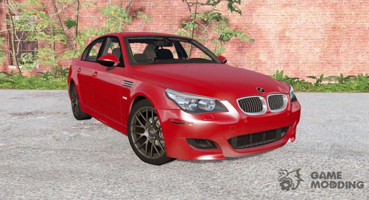 BMW M5 for BeamNG.Drive