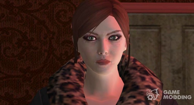 Female GTA Online DLC (Dirty Money) para GTA San Andreas