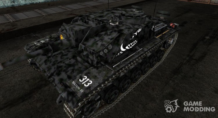 StuG III 22 for World Of Tanks