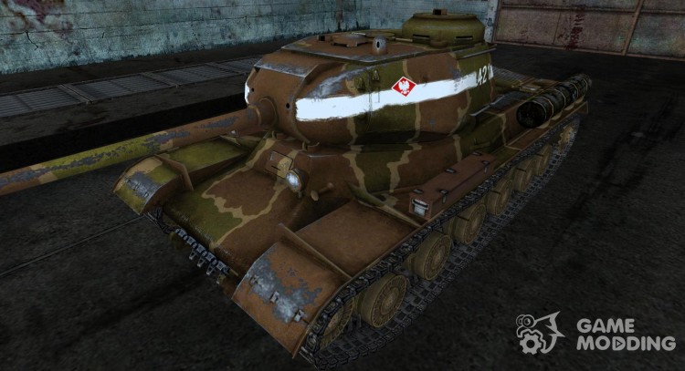 IP Polish Second Army for World Of Tanks