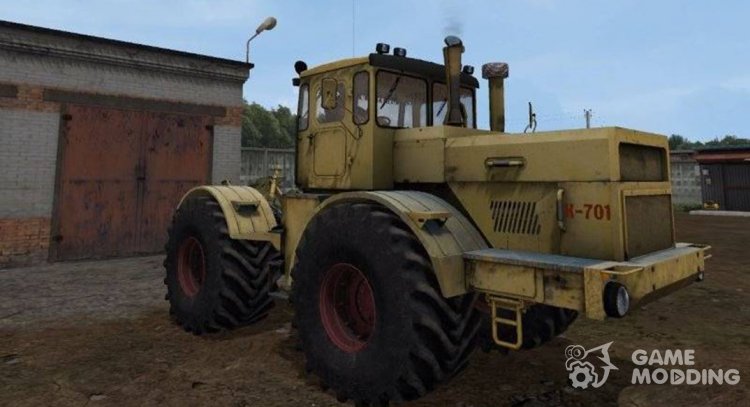 Кировец К-701 MR для Farming Simulator 2017
