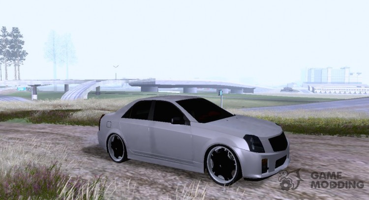 Cadillac CTS-V для GTA San Andreas
