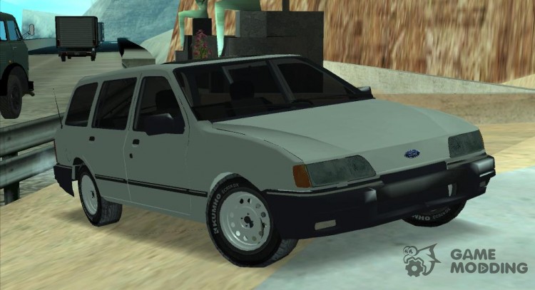 Ford Sierra Turnir 2.3D CL 1988 для GTA San Andreas
